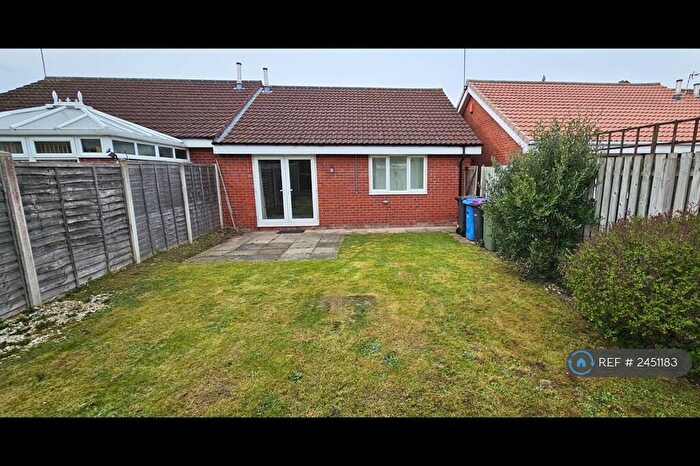 2 Bedroom Bungalow To Rent In The Holt, Gainsborough, DN21