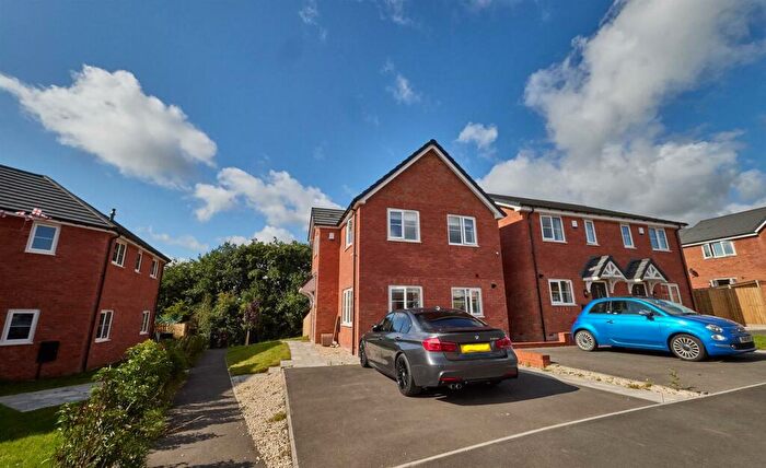 3 Bedroom Detached House For Sale In Garden Crescent, Barlestone, CV13