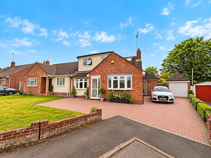 4 Bedroom Semi-Detached House For Sale In Brain Valley Avenue, Black Notley, Braintree, CM77