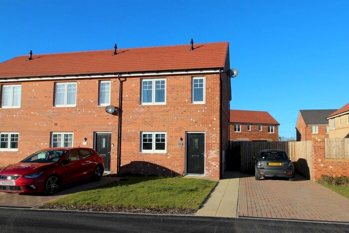 2 Bedroom End Of Terrace House To Rent In Summerville Avenue, Stockton-On-Tees, TS19