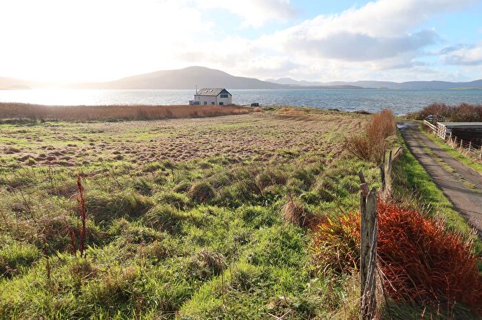 Land For Sale In ½ Lower Halistra, Isle Of Skye, IV55