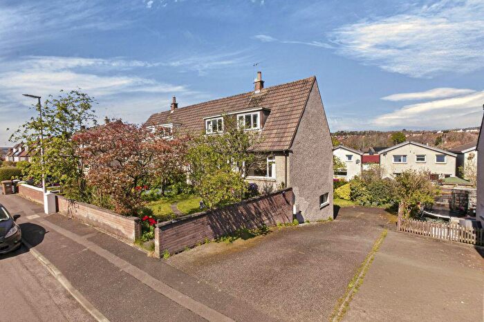 3 Bedroom Detached House For Sale In Thimblehall Drive, Dunfermline, KY12
