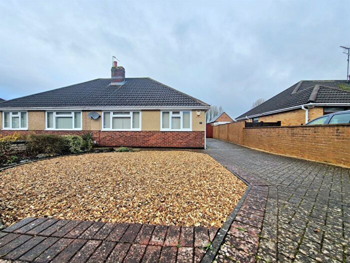 2 Bedroom Semi-Detached Bungalow For Sale In Eastville Road, Swindon, SN25