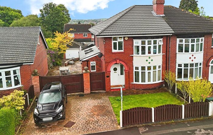 3 Bedroom Semi-Detached House For Sale In Rockcliffe Road, Rotherham, S62