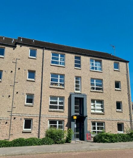 2 Bedroom Flat To Rent In Seaforth Road, City Centre, Aberdeen, AB24
