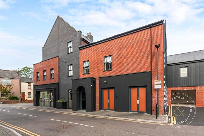 2 Bedroom Flat For Sale In Tair Erw Gain, Laundry Quarter, Pontcanna, CF11