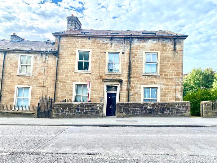 1 Bedroom Flat To Rent In Westgate, Burnley, BB11