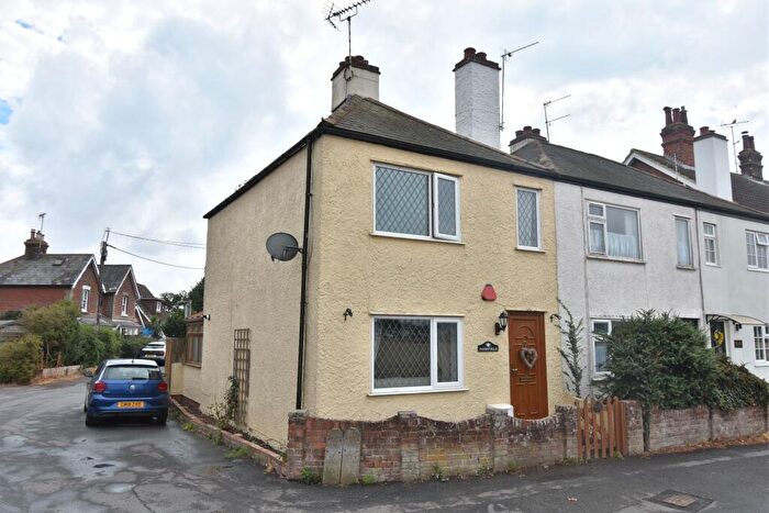 2 Bedroom Cottage To Rent In Parkfields, The Green, Great Bentley, Colchester, CO7