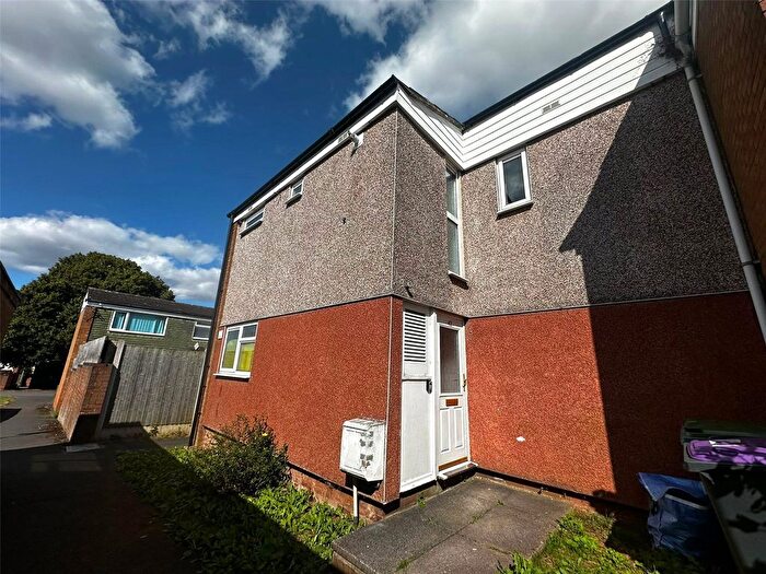 3 Bedroom End Of Terrace House To Rent In Stanwyck, Sutton Hill, Telford, Shropshire, TF7