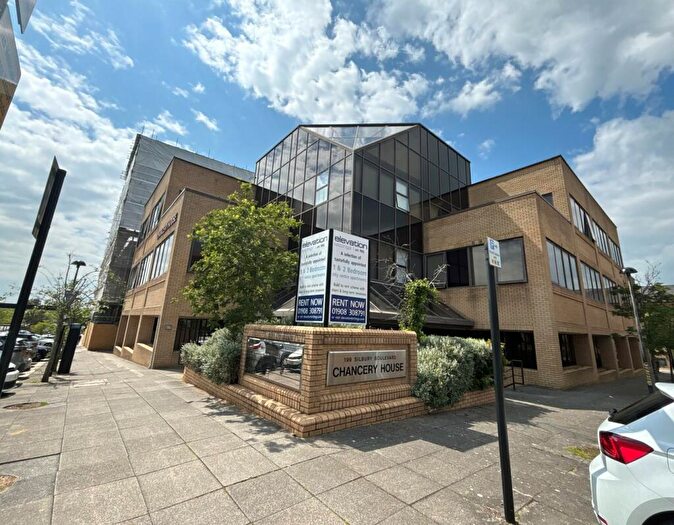 1 Bedroom Apartment To Rent In Silbury Boulevard, Milton Keynes, MK9