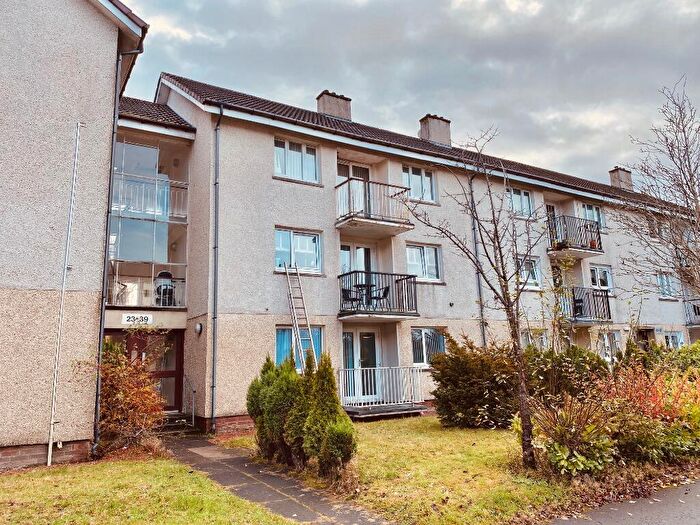 2 Bedroom Flat To Rent In Aikman Place, Calderwood, East Kilbride, G74