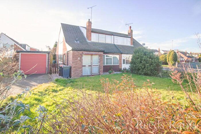 3 Bedroom Semi-Detached House For Sale In Adam Avenue, Great Sutton, Ellesmere Port, Cheshire, CH66