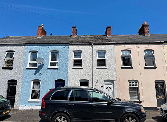 2 Bedroom Terrace House For Sale In Charleville Avenue, Belfast, BT9