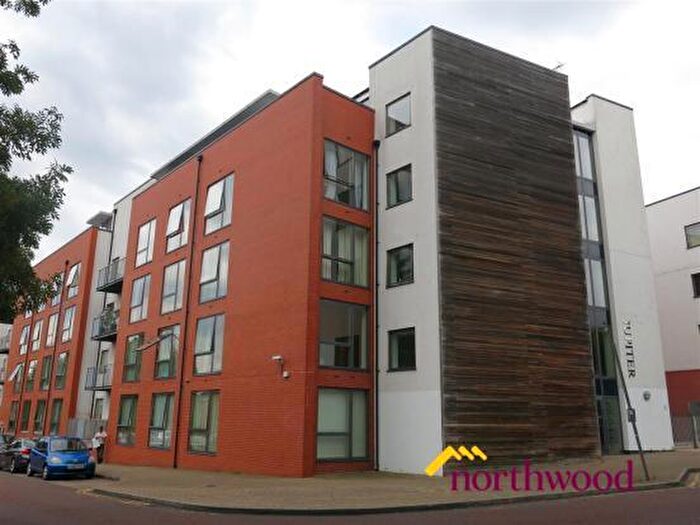 Studio To Rent In Ryland Street, City Centre, Birmingham, B16