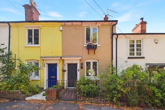 2 Bedroom Terraced House For Sale In Billesley Lane, Moseley, B13