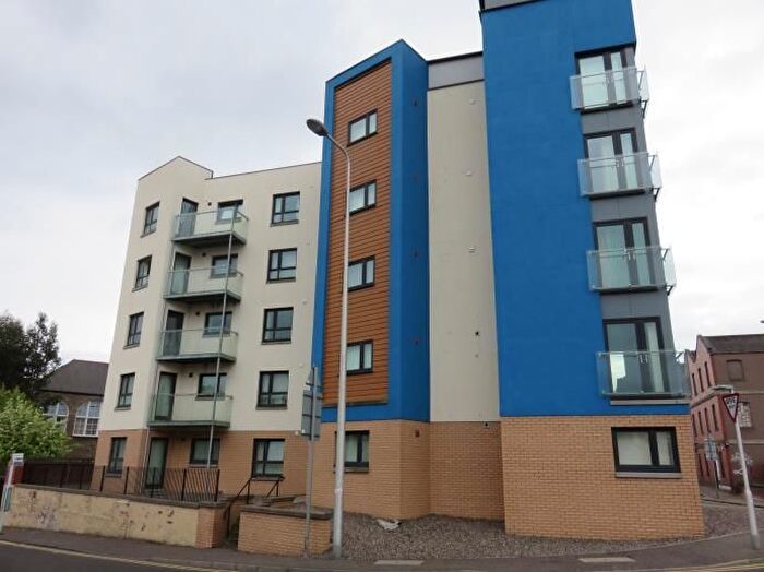 2 Bedroom Flat To Rent In Bellfield Street, Dundee, DD1