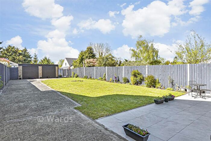 4 Bedroom Detached House For Sale In Eynsford Road, Farningham, Kent, DA4