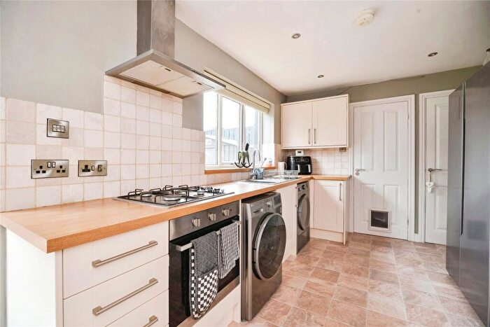 3 Bedroom End Of Terrace House For Sale In Cherry Garth Road, Northallerton, DL7