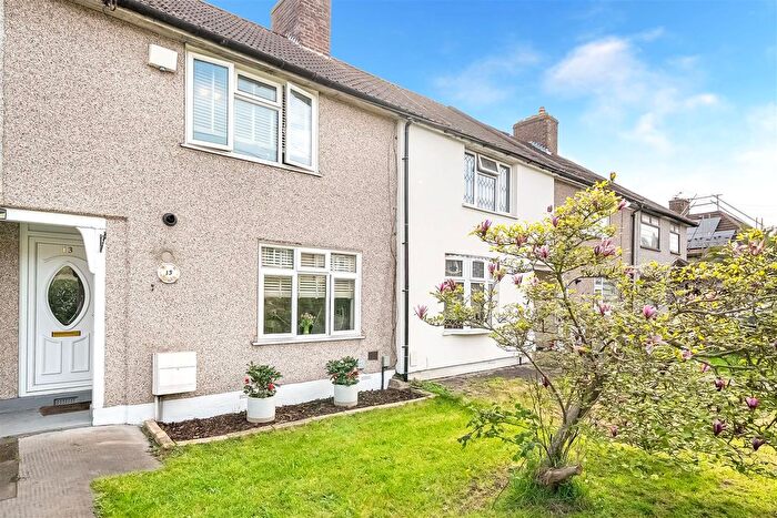 2 Bedroom Terraced House For Sale In Danette Gardens, Dagenham, RM10