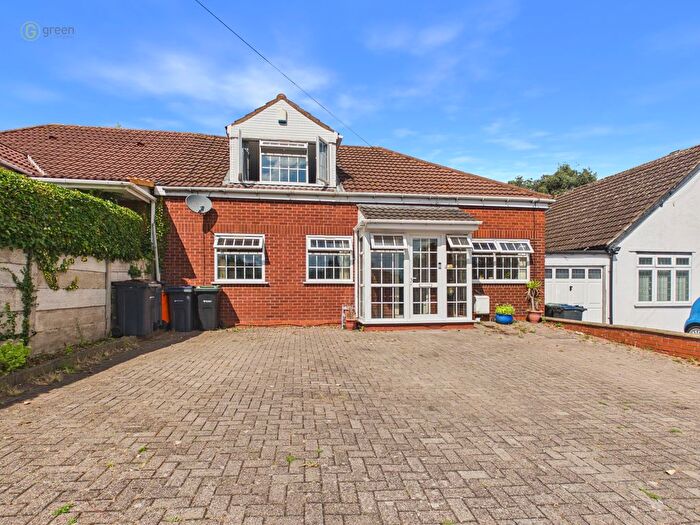 4 Bedroom Detached Bungalow For Sale In Fairview Avenue, Birmingham, B42