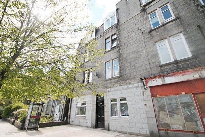 1 Bedroom Flat For Sale In , Walker Road, Flat Fl, Torry, Aberdeen, AB11