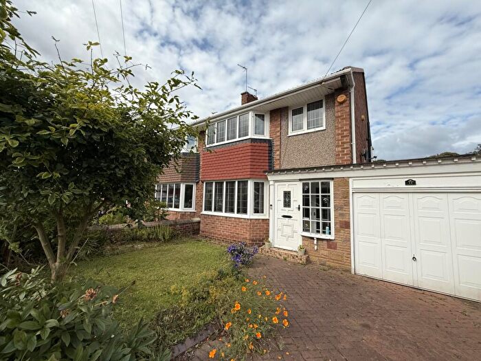 3 Bedroom Semi-Detached House For Sale In Nursery Road, Sunderland, SR3