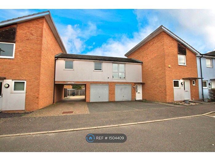 2 Bedroom Maisonette To Rent In Olympia Way, Whitstable, CT5