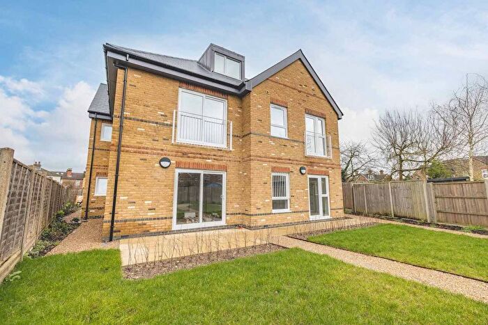 Studio For Sale In Grace House, Maxwell Mews, North Street, Egham, TW20