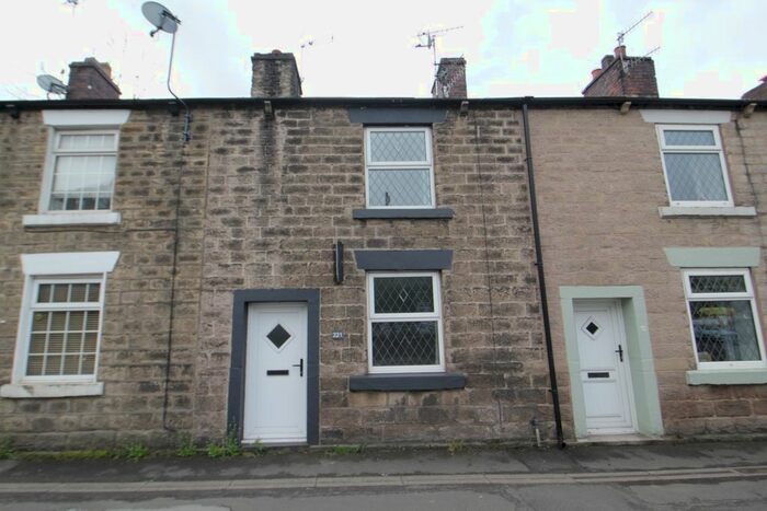 2 Bedroom Terraced House To Rent In High Street West, Glossop, Derbyshire, SK13