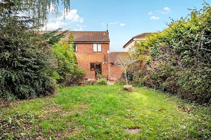 4 Bedroom Semi-Detached House For Sale In Partridge Close, Corsham, SN13