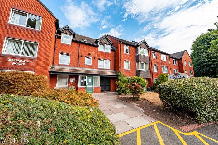 1 Bedroom Flat For Sale In Upper Holland Road, Sutton Coldfield, West Midlands, B72