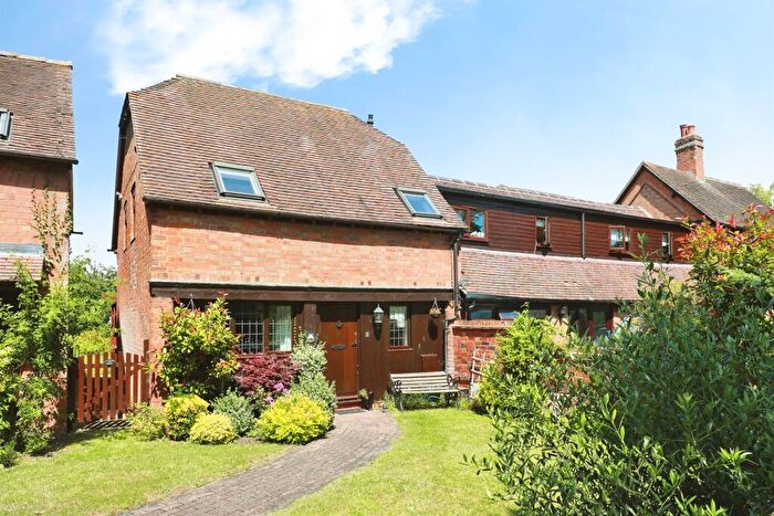 3 Bedroom Semi-Detached House For Sale In Willicote Pastures, Clifford Chambers, Stratford-Upon-Avon, CV37