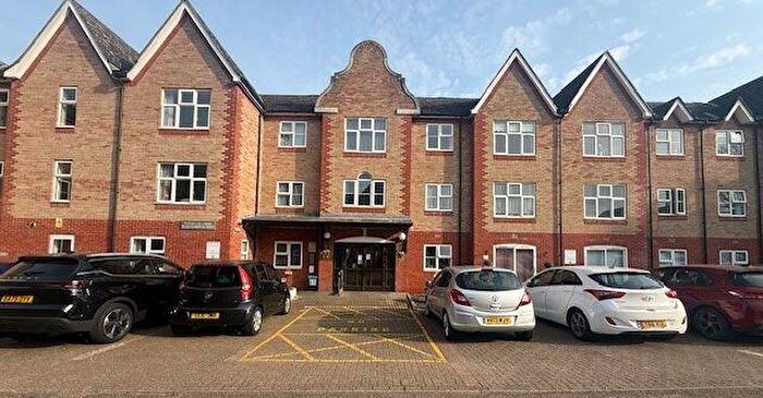 1 Bedroom Retirement Property For Sale In Godfreys Mews, Chelmsford, Essex, CM2