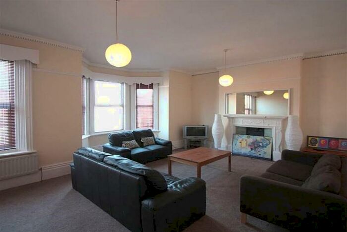 7 Bedroom Terraced House To Rent In Manor House Road, Jesmond, NE2