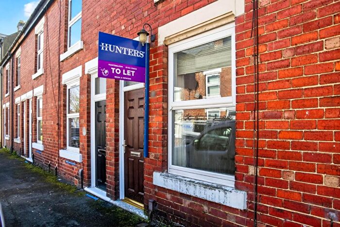 4 Bedroom Terraced House To Rent In South Beech Avenue, Harrogate, HG2