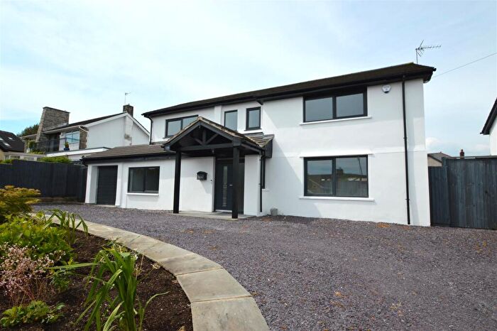 4 Bedroom Detached House To Rent In Fern Hill, St. Quentins Close, Llanblethian, Cowbridge, CF71