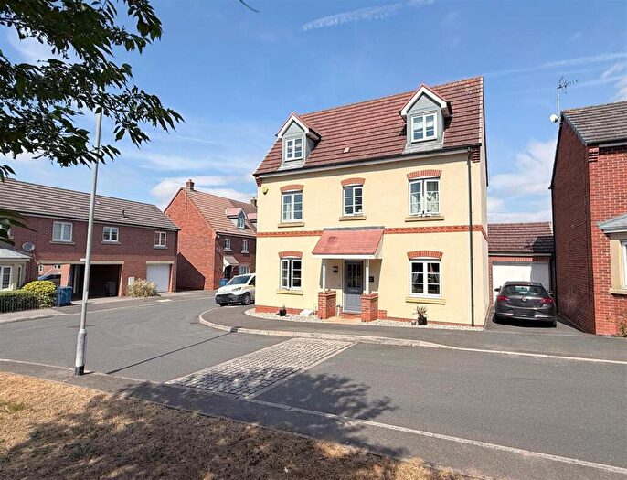 4 Bedroom Detached House For Sale In Cherwell Gardens, Bingham, NG13