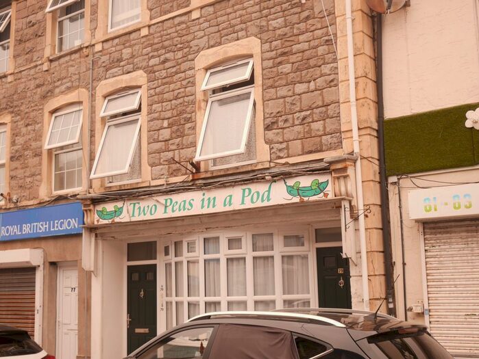 1 Bedroom Flat To Rent In Meadow Street, Weston-Super-Mare, Somerset, BS23