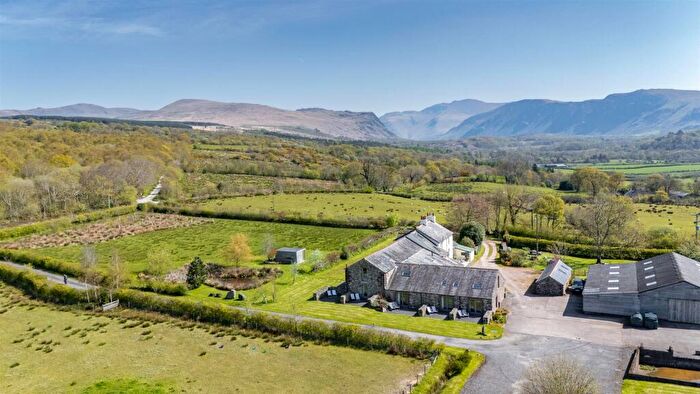 6 Bedroom Barn Conversion For Sale In Gosforth, Seascale, CA20
