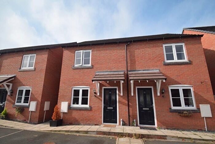2 Bedroom Semi-Detached House To Rent In Audley Avenue Enterprise Park, Newport, TF10