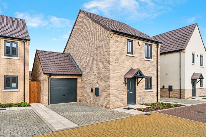 3 Bedroom Detached House For Sale In Edwards Way, Manea, March, PE15