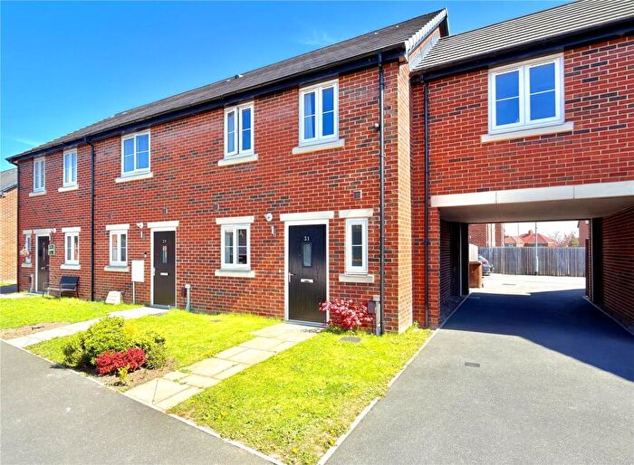 2 Bedroom Terraced House For Sale In Wells Lane, Wombwell, Barnsley, S73