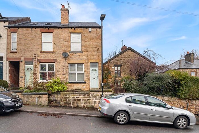3 Bedroom End Of Terrace House For Sale In Industry Street, Sheffield, S6