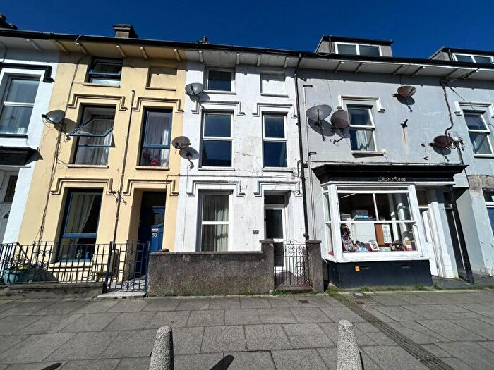 3 Bedroom Terraced House For Sale In Snowdon Street, Porthmadog, LL49