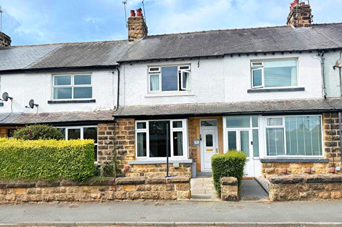 3 Bedroom Terraced House For Sale In Rawson Street, Harrogate, HG1