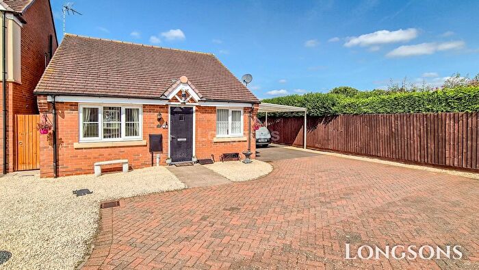 2 Bedroom Detached Bungalow For Sale In Sandy Road, Narborough, PE32