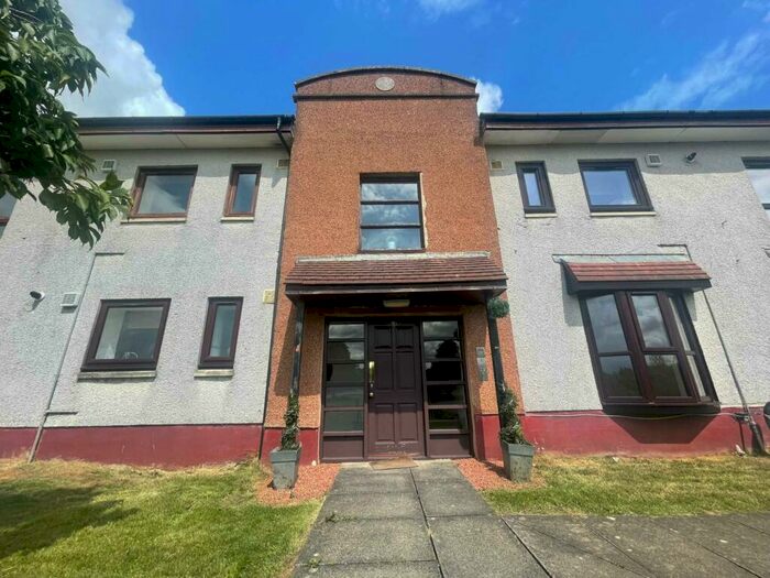 1 Bedroom Flat To Rent In Moorfoot Avenue, Paisley, PA2