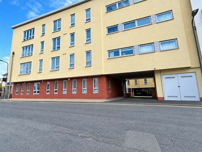 1 Bedroom Flat For Sale In Gaol Street, Hereford, HR1