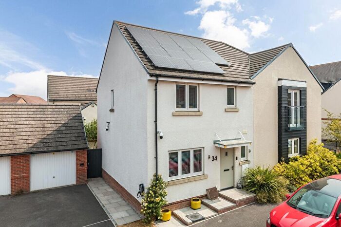 3 Bedroom Semi-Detached House For Sale In Elm Park, Didcot, OX11
