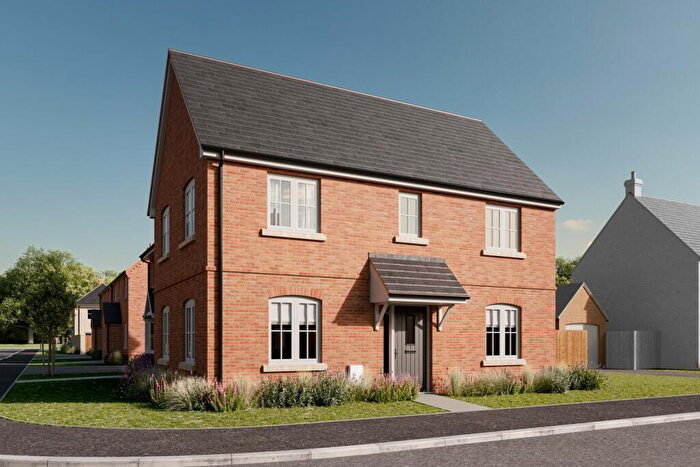 3 Bedroom House For Sale In Putters Place, Damgate, Holbeach, PE12